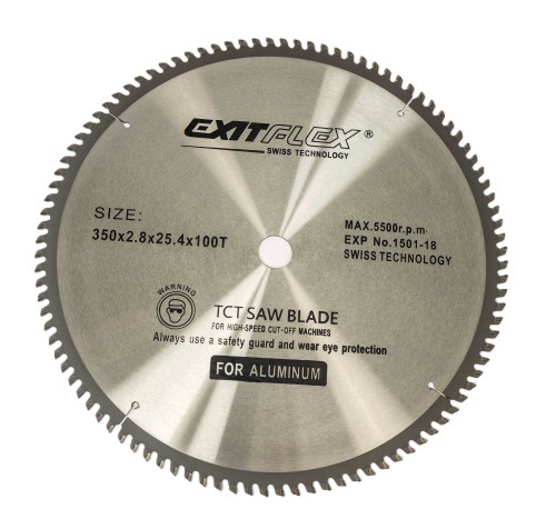 EXITFLEX TCT BLADES