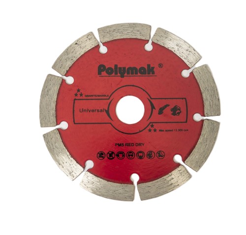 DIAMOND BLADES RED SERIES